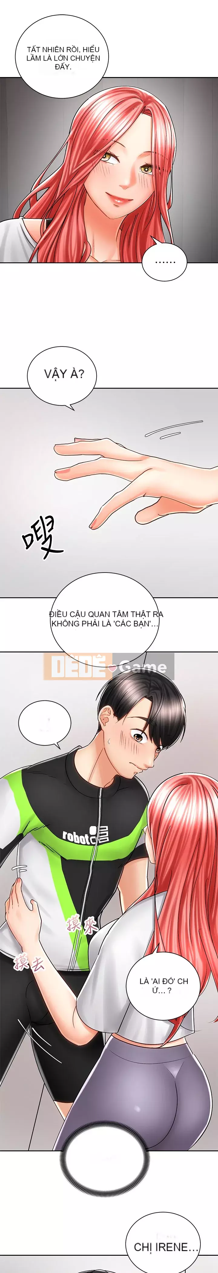 Tư thế cưỡi ngựa đã sẵn sàng~ lên! Chương 1-8