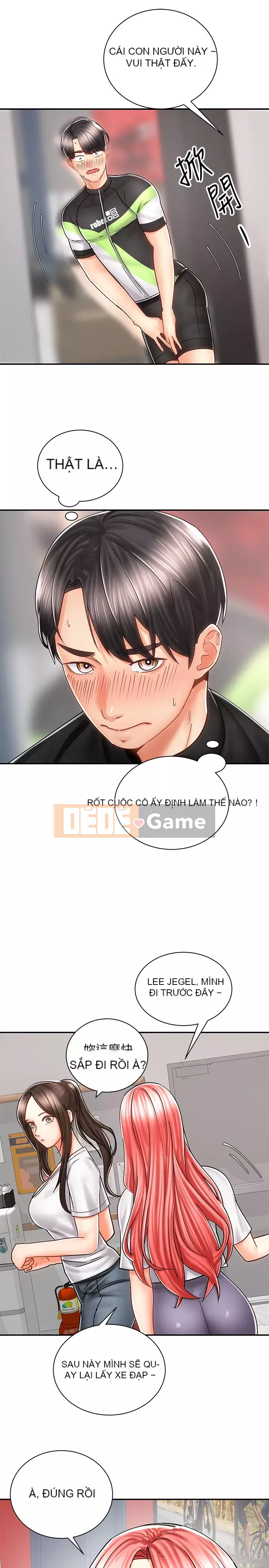 Tư thế cưỡi ngựa đã sẵn sàng~ lên! Chương 1-8