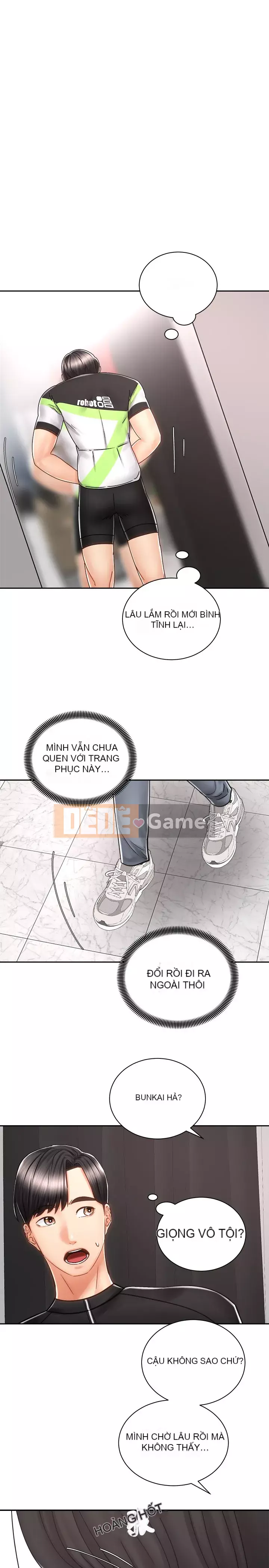 Tư thế cưỡi ngựa đã sẵn sàng~ lên! Chương 1-8