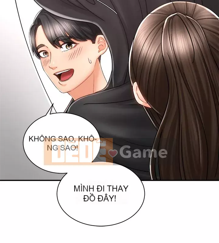 Tư thế cưỡi ngựa đã sẵn sàng~ lên! Chương 1-8