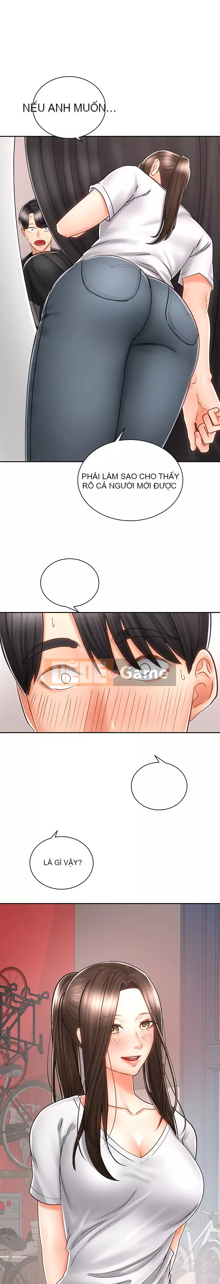 Tư thế cưỡi ngựa đã sẵn sàng~ lên! Chương 1-8