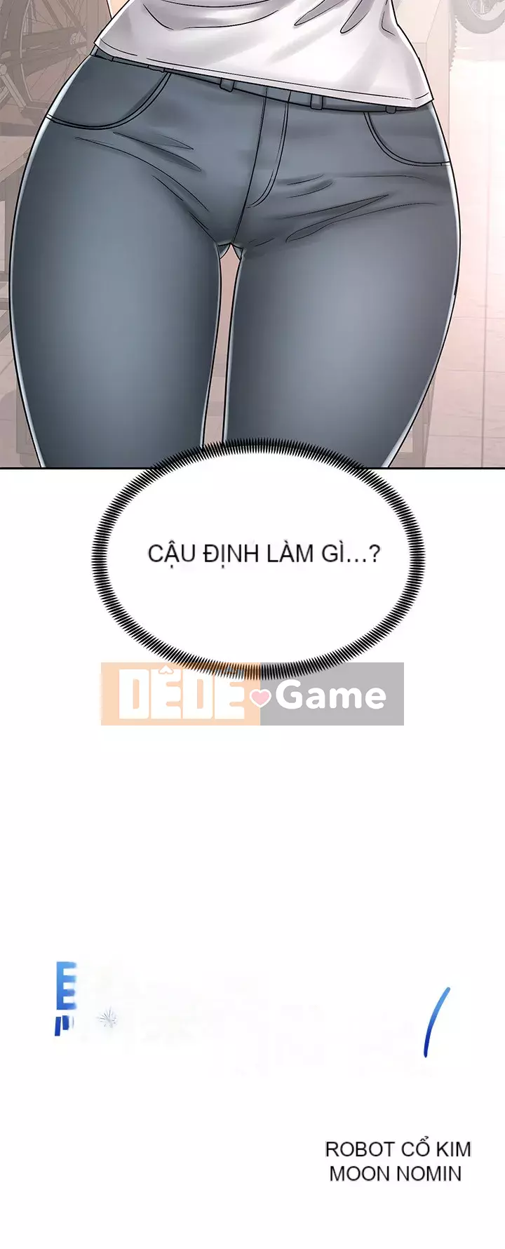 Tư thế cưỡi ngựa đã sẵn sàng~ lên! Chương 1-8