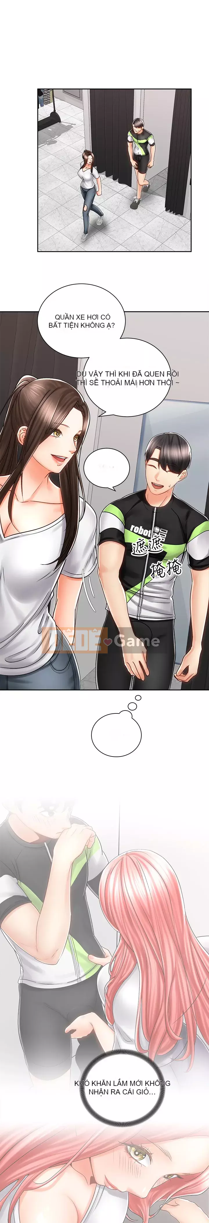 Tư thế cưỡi ngựa đã sẵn sàng~ lên! Chương 1-8