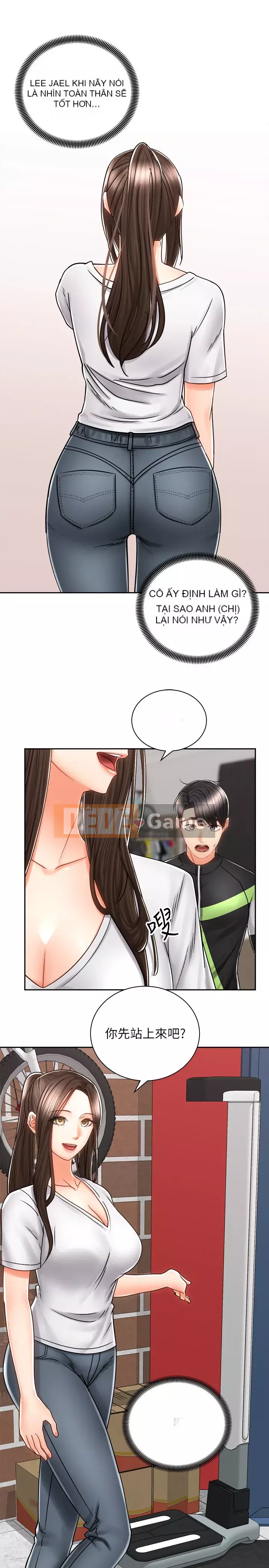 Tư thế cưỡi ngựa đã sẵn sàng~ lên! Chương 1-8