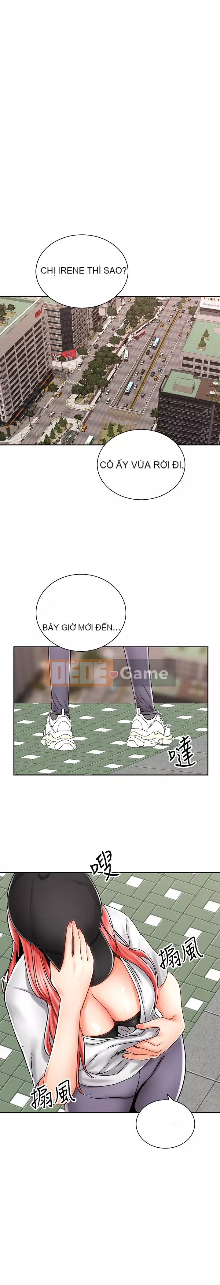 Tư thế cưỡi ngựa đã sẵn sàng~ lên! Chương 1-8