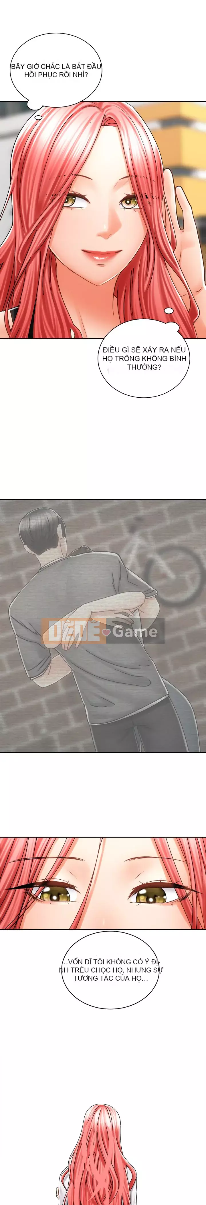 Tư thế cưỡi ngựa đã sẵn sàng~ lên! Chương 1-8