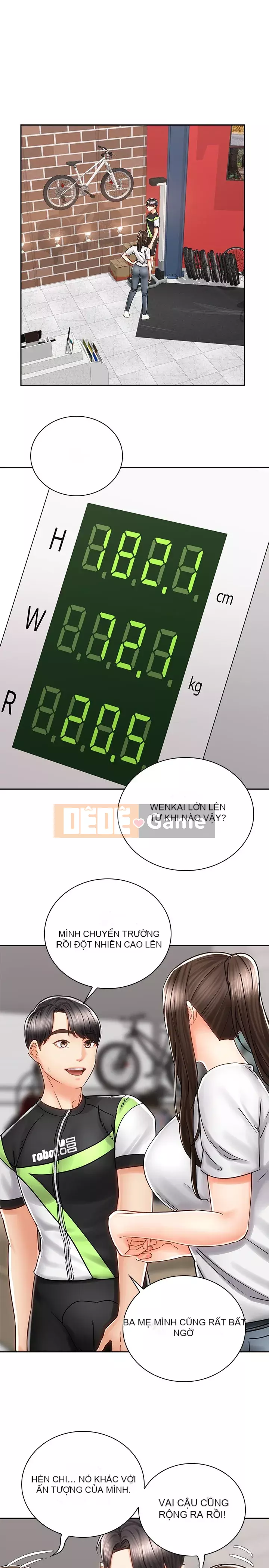 Tư thế cưỡi ngựa đã sẵn sàng~ lên! Chương 1-8