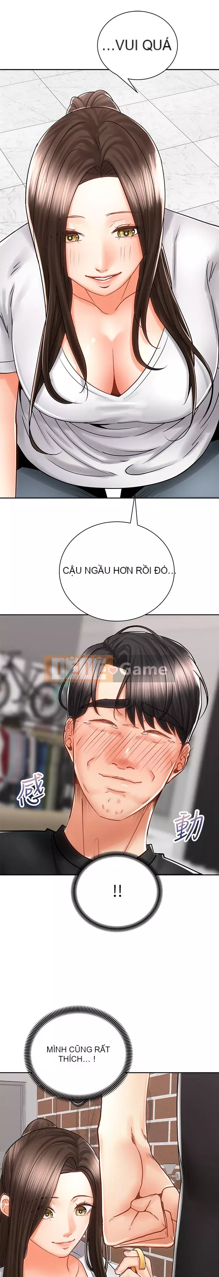 Tư thế cưỡi ngựa đã sẵn sàng~ lên! Chương 1-8