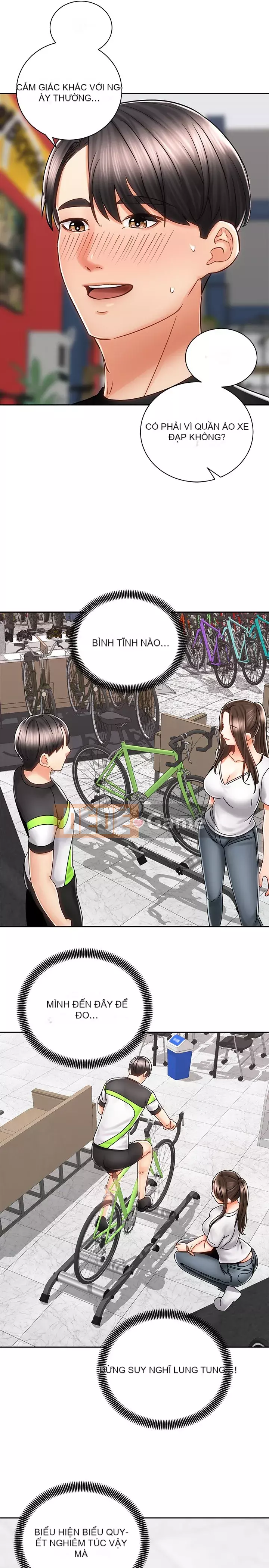 Tư thế cưỡi ngựa đã sẵn sàng~ lên! Chương 1-8