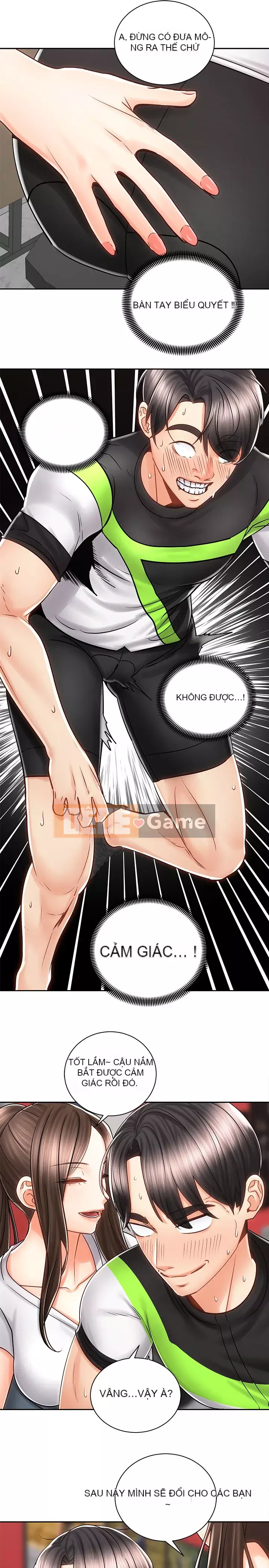 Tư thế cưỡi ngựa đã sẵn sàng~ lên! Chương 1-8