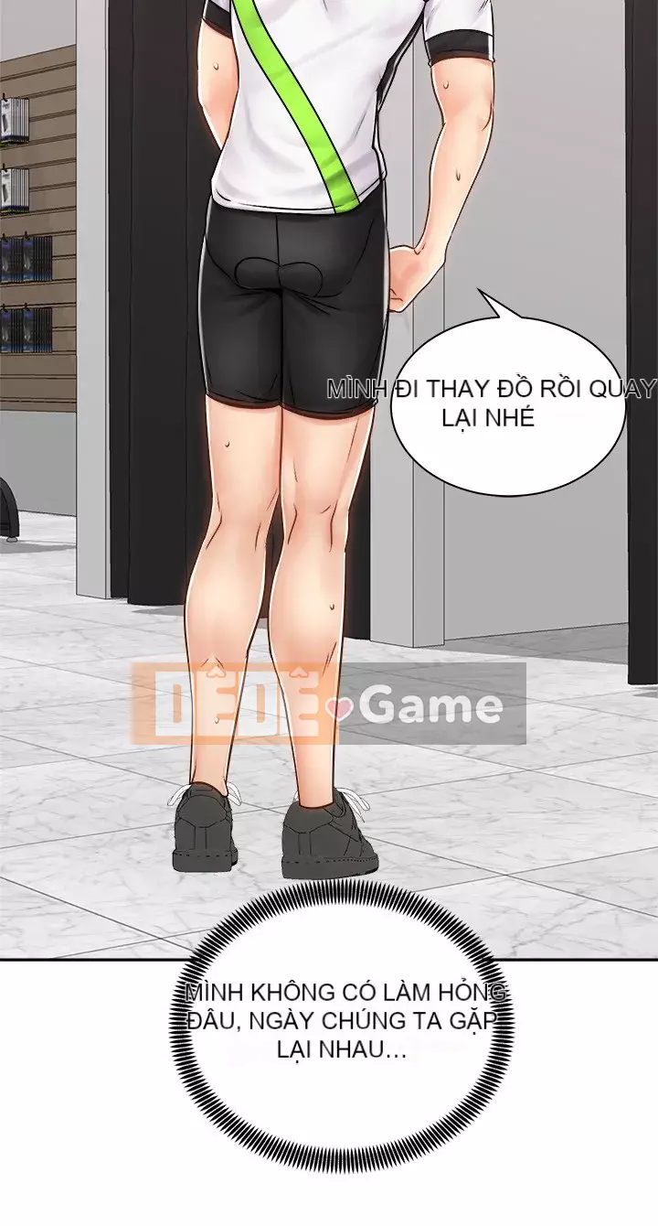 Tư thế cưỡi ngựa đã sẵn sàng~ lên! Chương 1-8