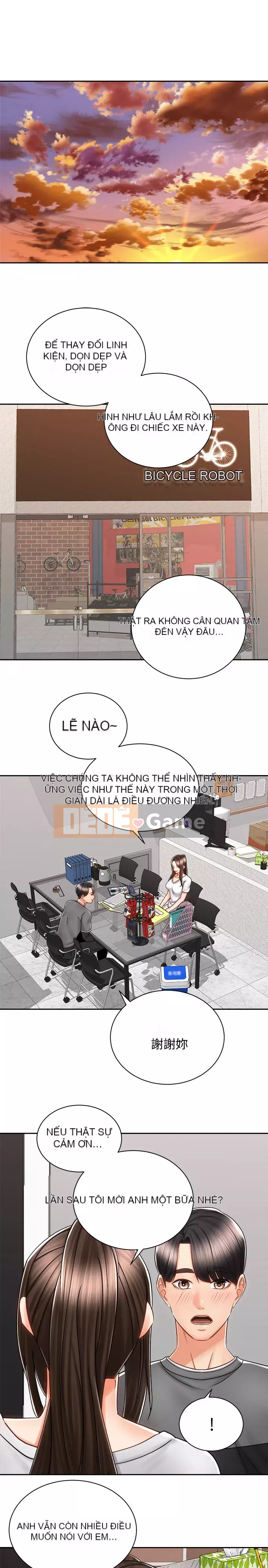 Tư thế cưỡi ngựa đã sẵn sàng~ lên! Chương 1-8