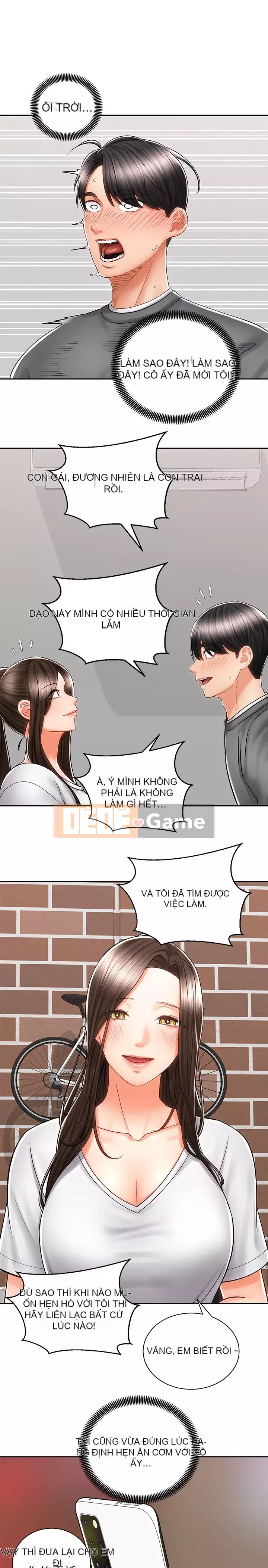 Tư thế cưỡi ngựa đã sẵn sàng~ lên! Chương 1-8