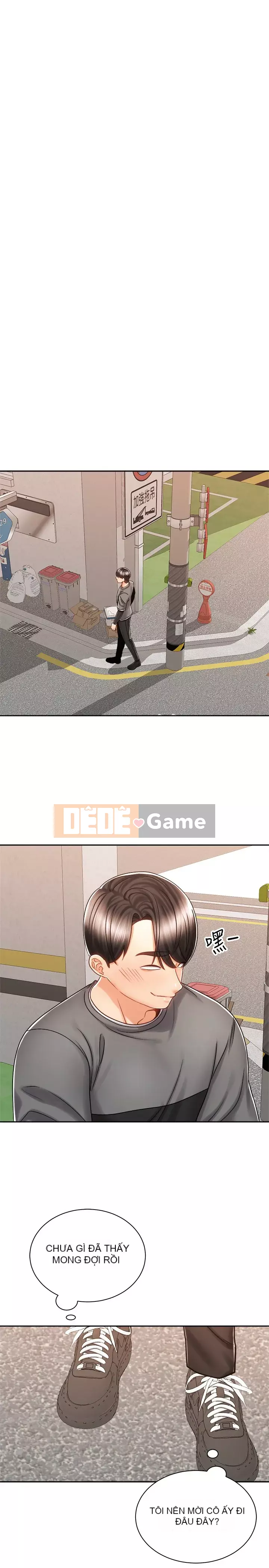 Tư thế cưỡi ngựa đã sẵn sàng~ lên! Chương 1-8