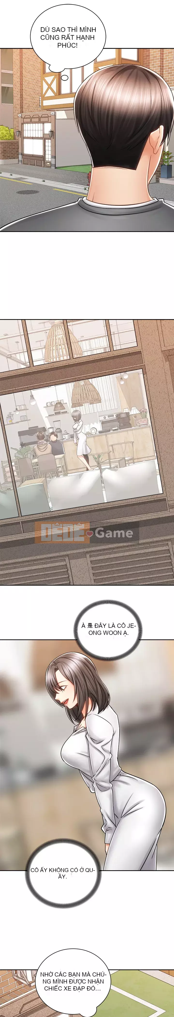 Tư thế cưỡi ngựa đã sẵn sàng~ lên! Chương 1-8