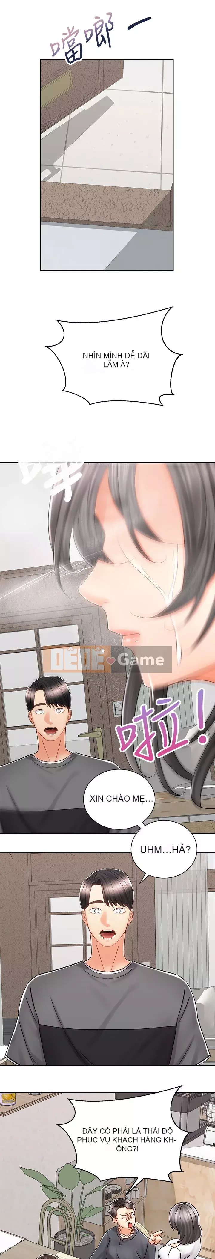 Tư thế cưỡi ngựa đã sẵn sàng~ lên! Chương 1-8