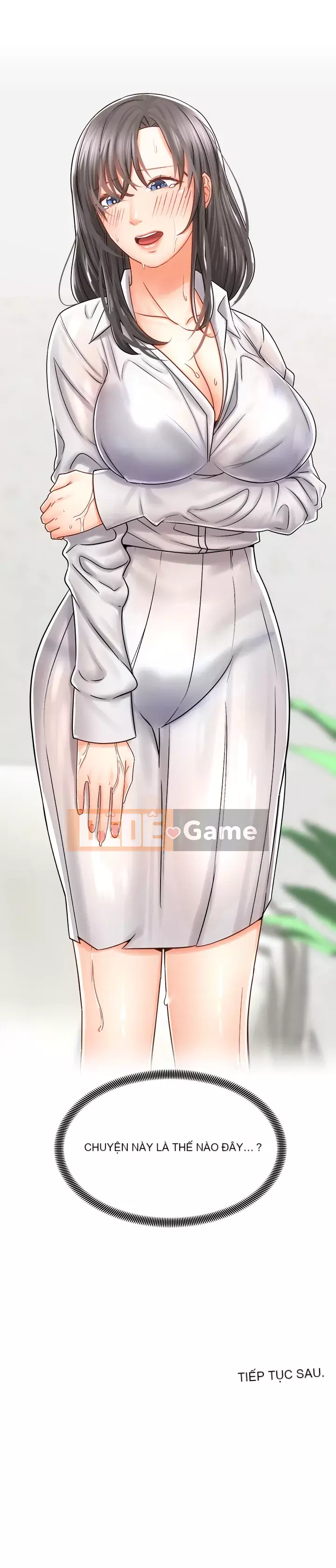 Tư thế cưỡi ngựa đã sẵn sàng~ lên! Chương 1-8