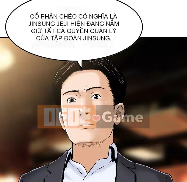 Sự quyến rũ của tiền bạc Chương 24