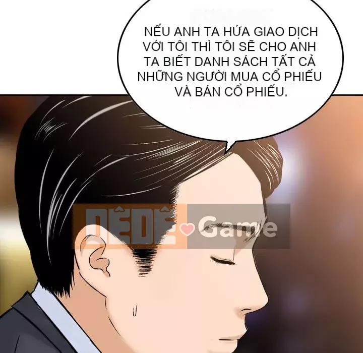 Sự quyến rũ của tiền bạc Chương 24