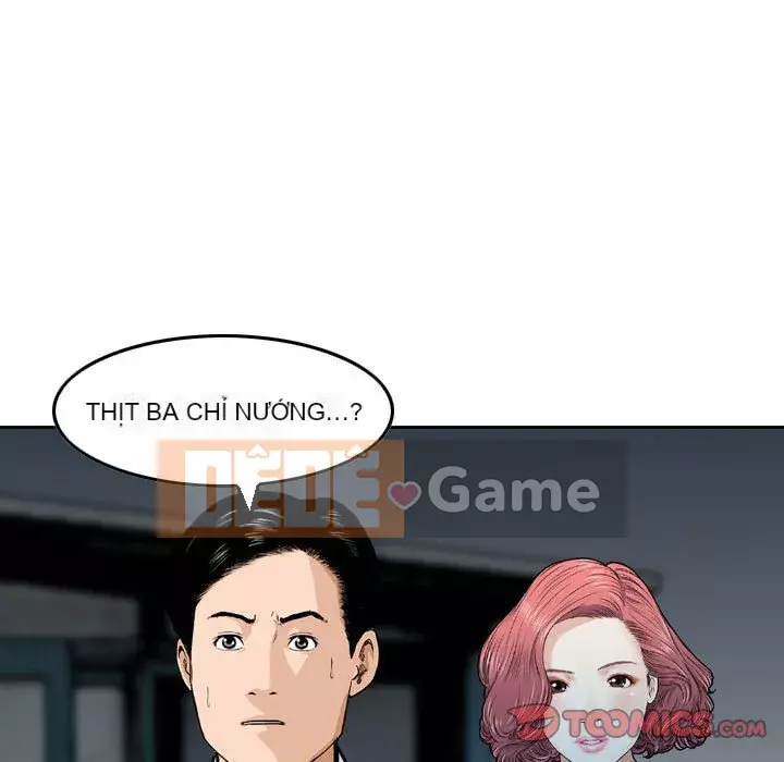 Sự quyến rũ của tiền bạc Chương 24