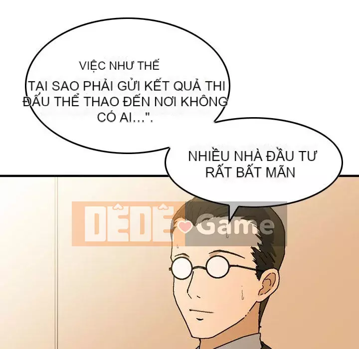 Sự quyến rũ của tiền bạc Chương 24