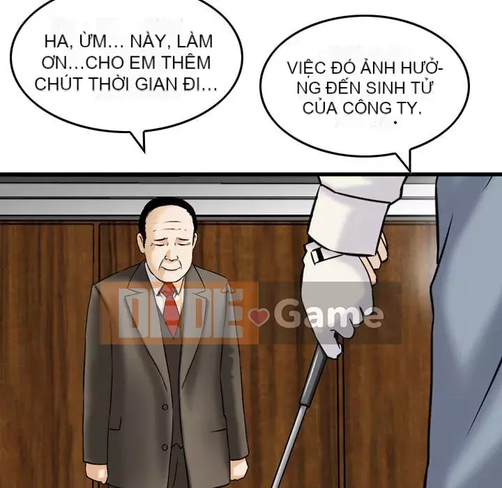 Sự quyến rũ của tiền bạc Chương 20-21