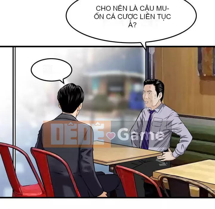 Sự quyến rũ của tiền bạc Chương 20-21