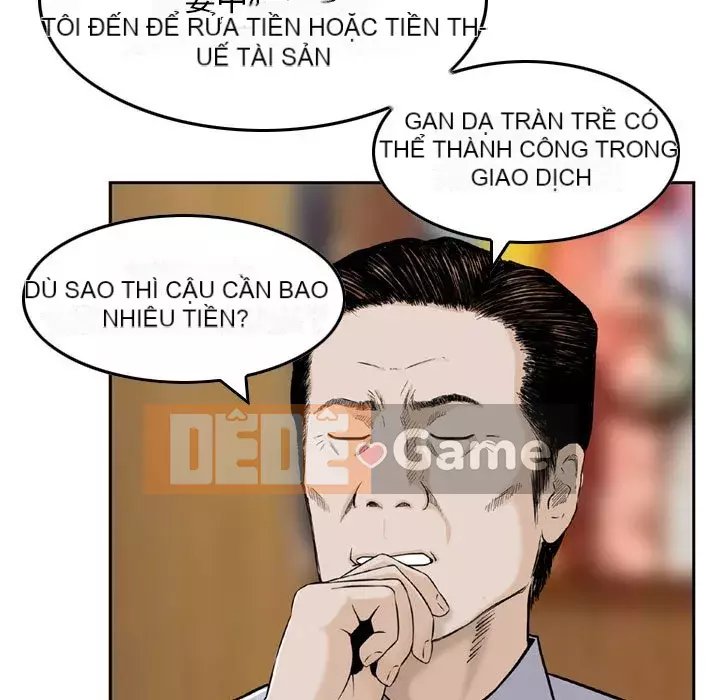 Sự quyến rũ của tiền bạc Chương 20-21