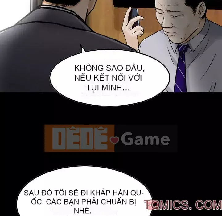 Sự quyến rũ của tiền bạc Chương 22-23