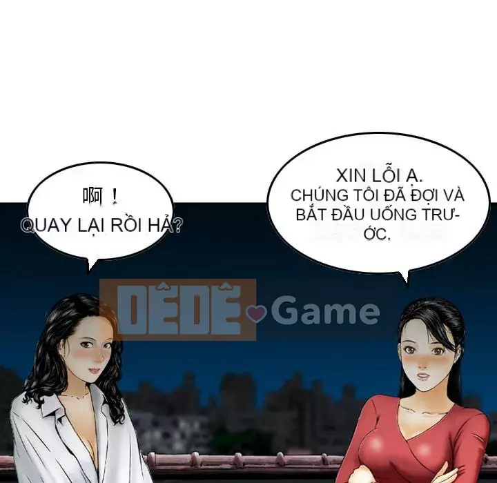 Sự quyến rũ của tiền bạc Chương 22-23