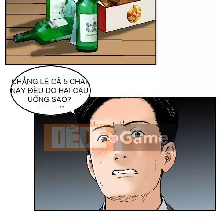 Sự quyến rũ của tiền bạc Chương 22-23