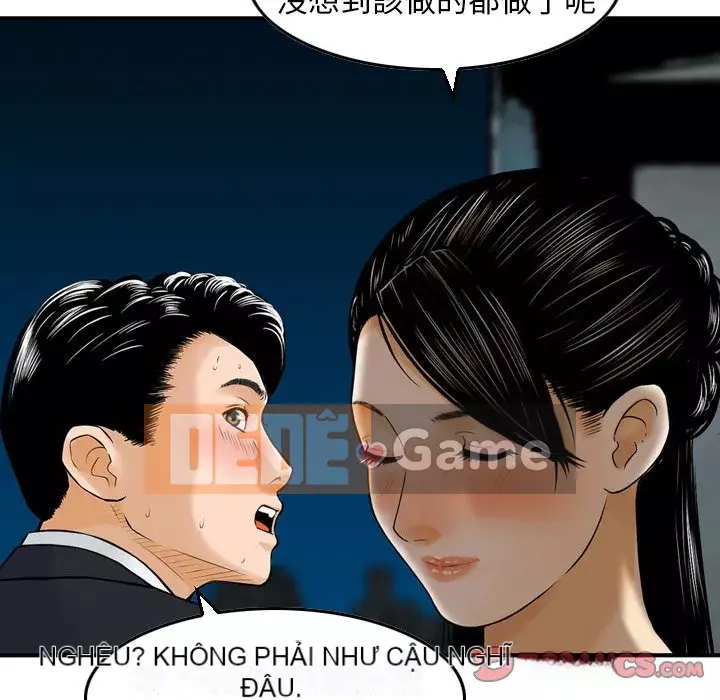 Sự quyến rũ của tiền bạc Chương 22-23