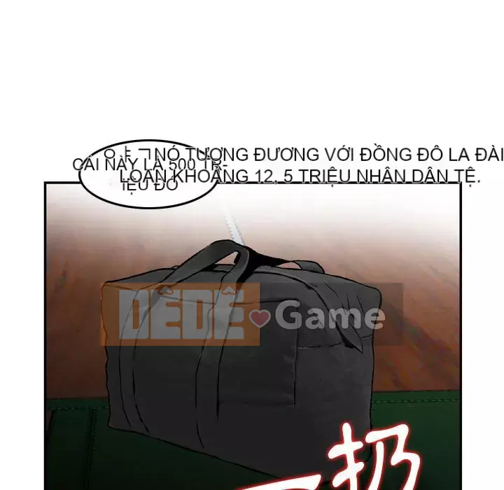 Sự quyến rũ của tiền bạc Chương 22-23