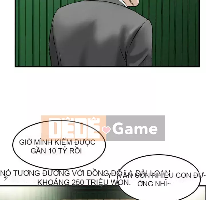 Sự quyến rũ của tiền bạc Chương 22-23
