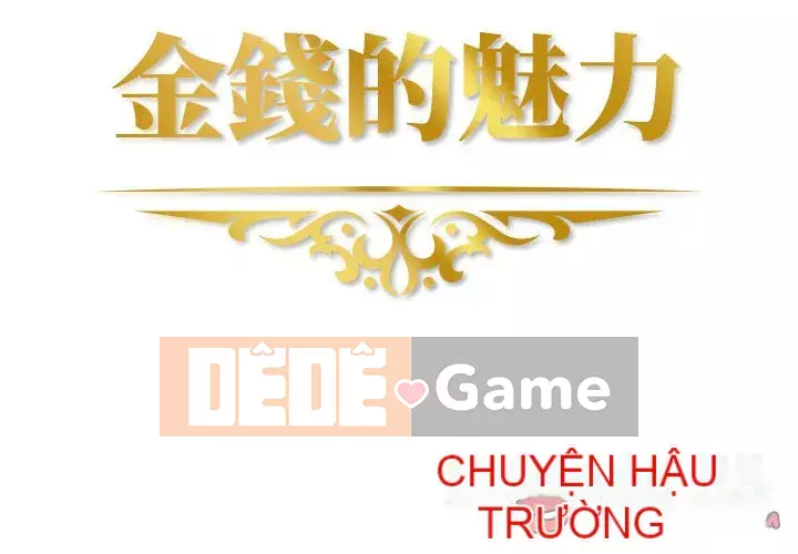Sự quyến rũ của tiền bạc Chương 22-23