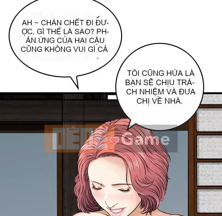 Sự quyến rũ của tiền bạc Chương 18-19