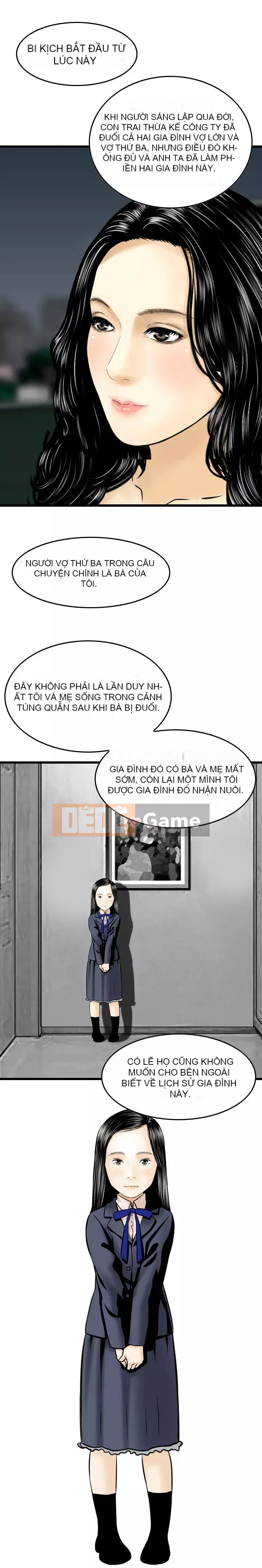 Sự quyến rũ của tiền bạc Chương 18-19