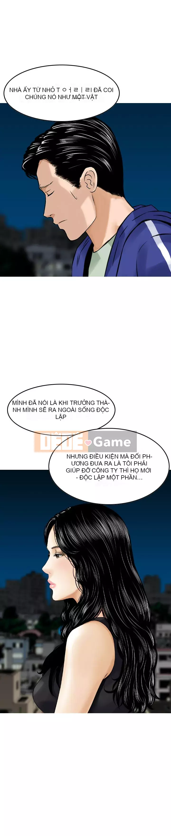 Sự quyến rũ của tiền bạc Chương 18-19