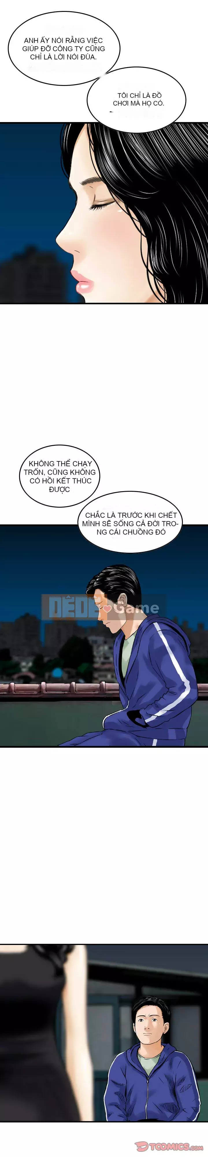 Sự quyến rũ của tiền bạc Chương 18-19