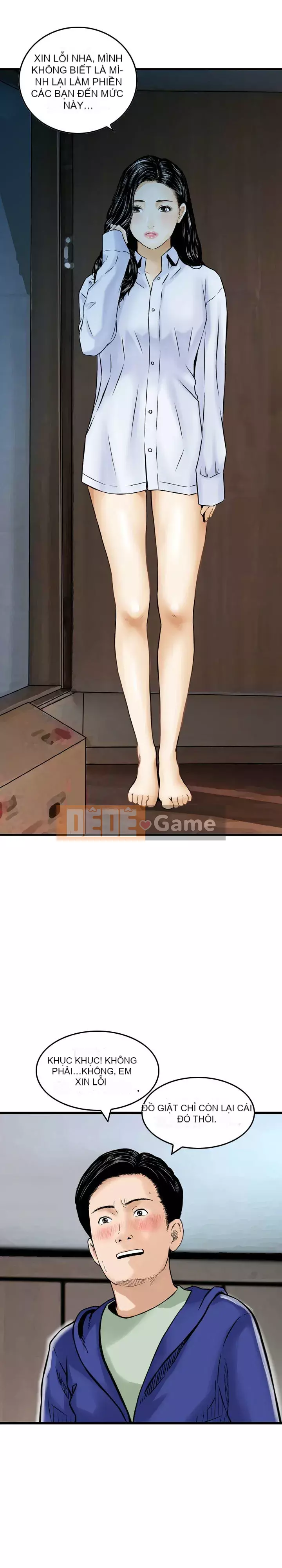 Sự quyến rũ của tiền bạc Chương 18-19