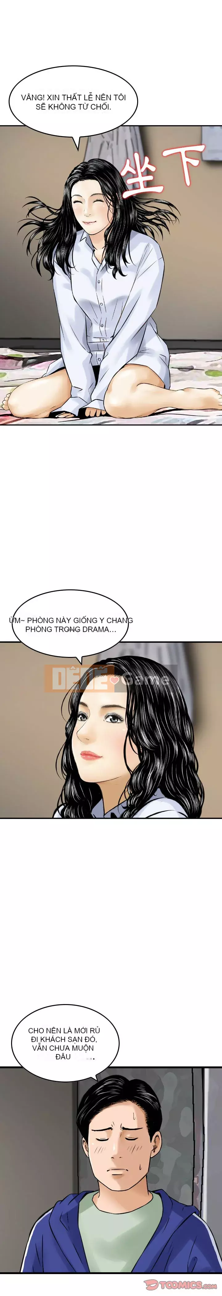 Sự quyến rũ của tiền bạc Chương 18-19