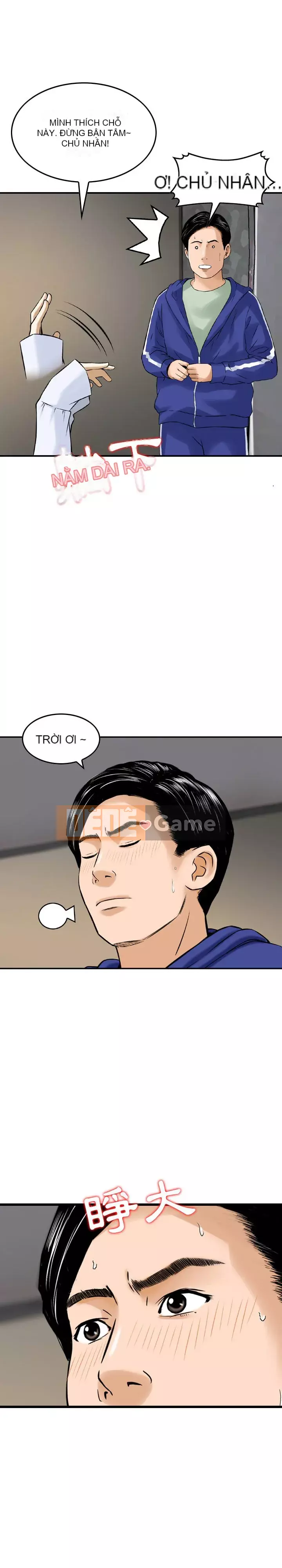 Sự quyến rũ của tiền bạc Chương 18-19