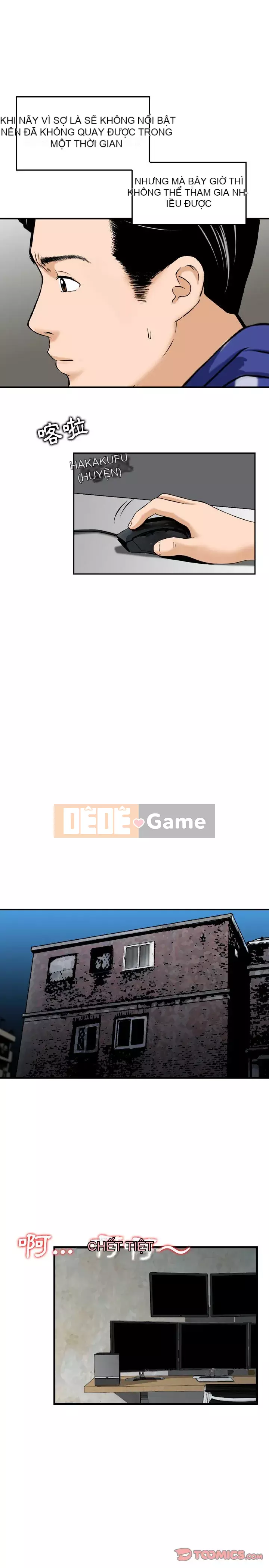 Sự quyến rũ của tiền bạc Chương 18-19