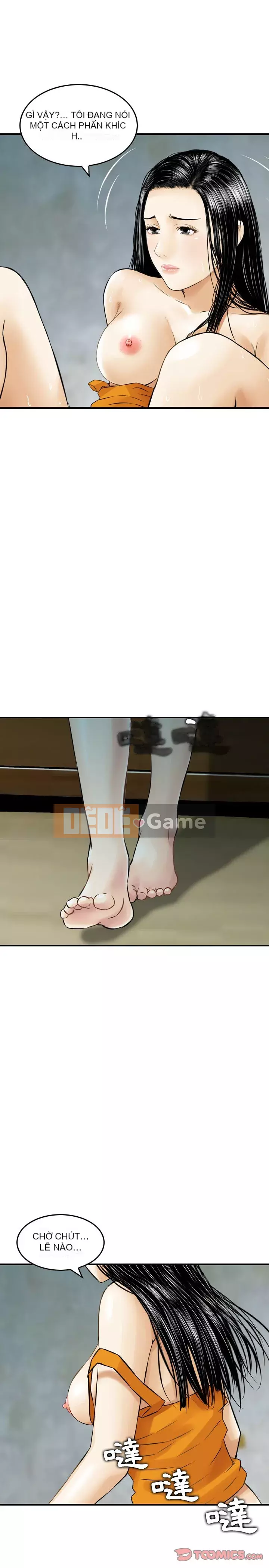 Sự quyến rũ của tiền bạc Chương 18-19