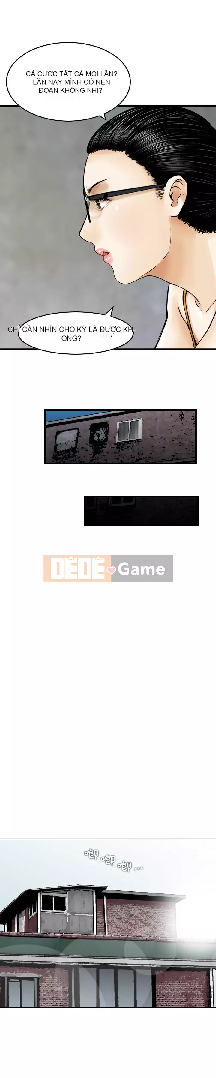 Sự quyến rũ của tiền bạc Chương 18-19