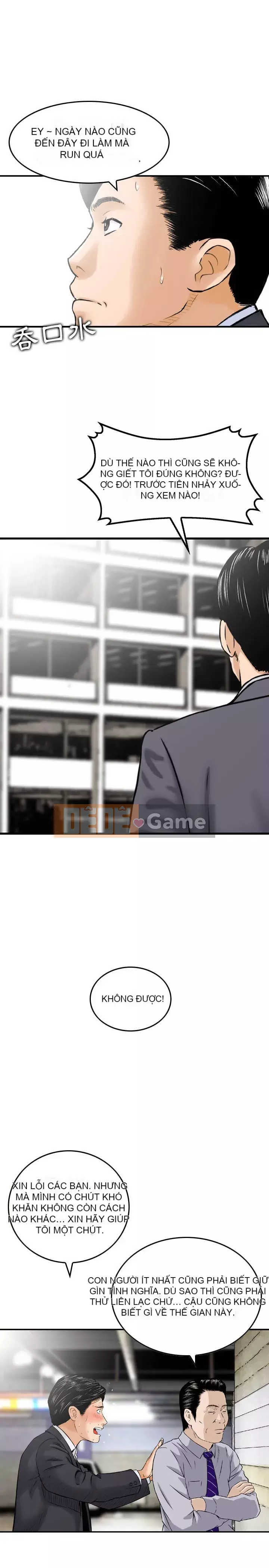 Sự quyến rũ của tiền bạc Chương 18-19