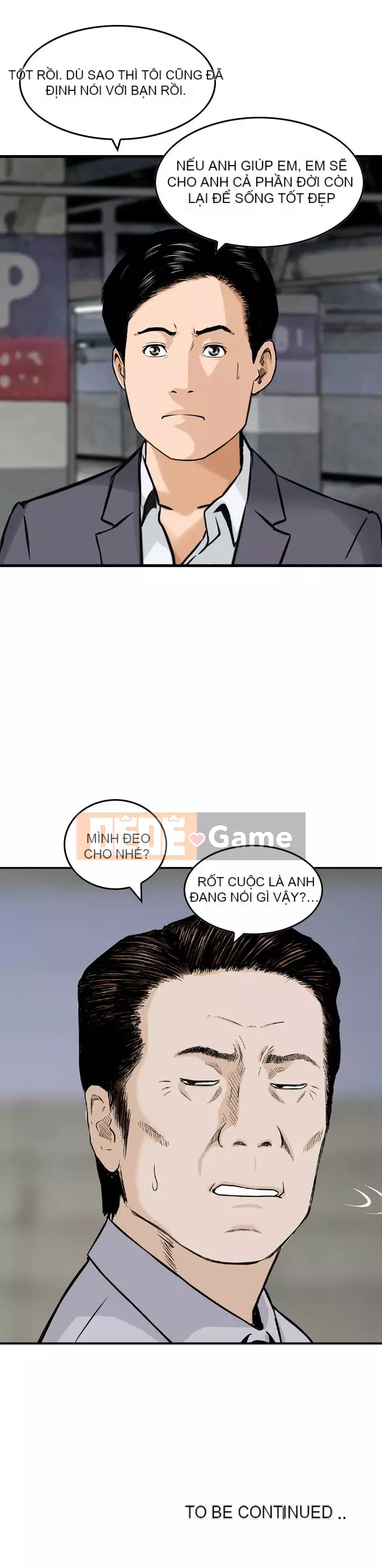 Sự quyến rũ của tiền bạc Chương 18-19