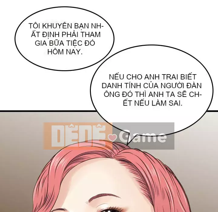 Sự quyến rũ của tiền bạc Chương 16-17