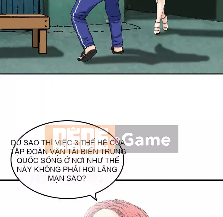 Sự quyến rũ của tiền bạc Chương 16-17