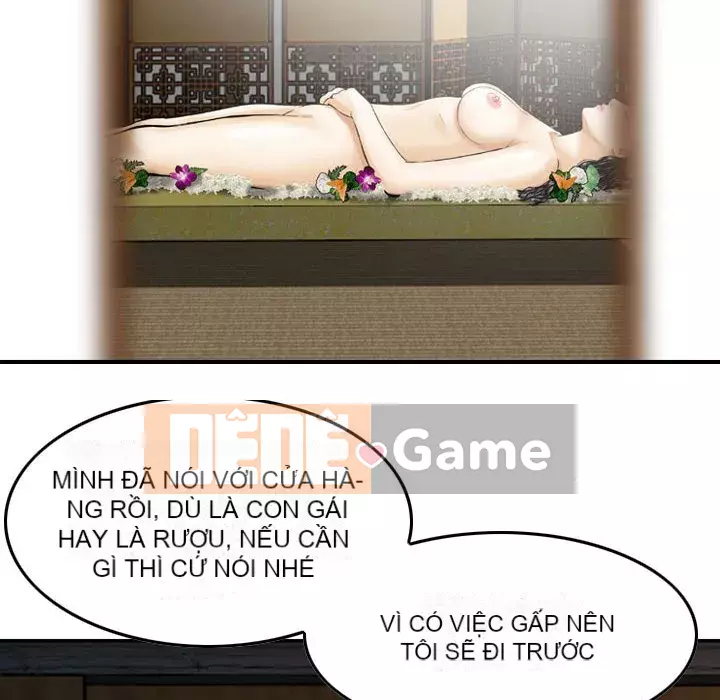 Sự quyến rũ của tiền bạc Chương 16-17